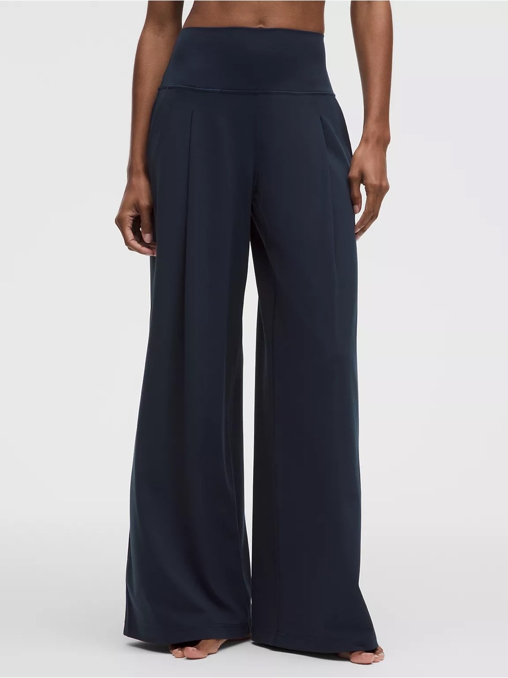 Lululemon lululemon Align™ Palazzo Pant Regular in True Navy